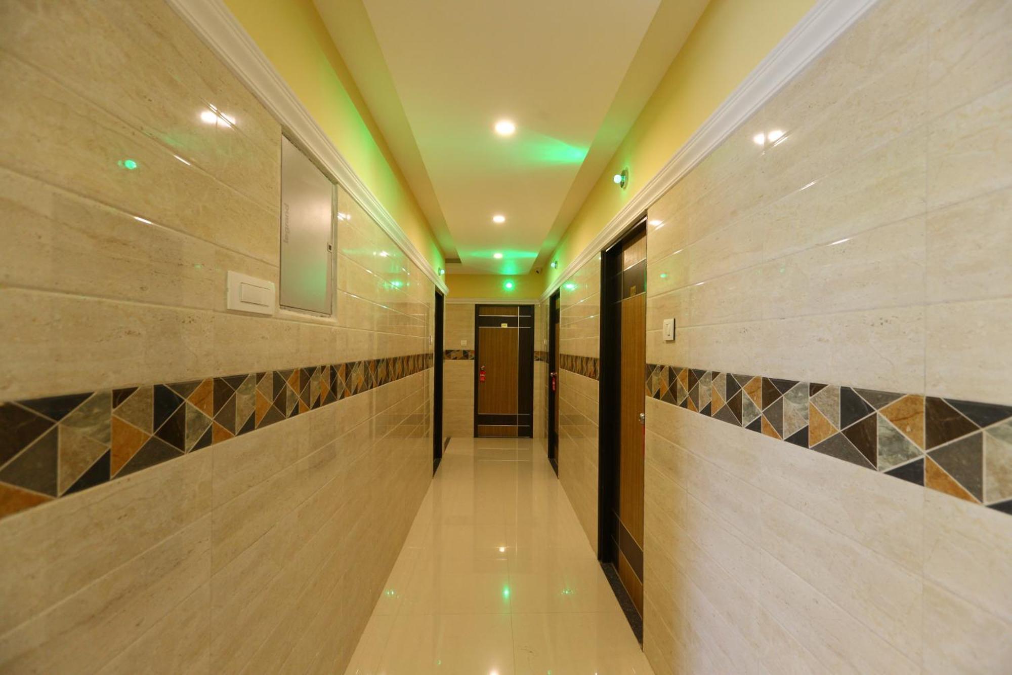 Hotel Salbala Inn - Near Airport Chennai Exterior foto