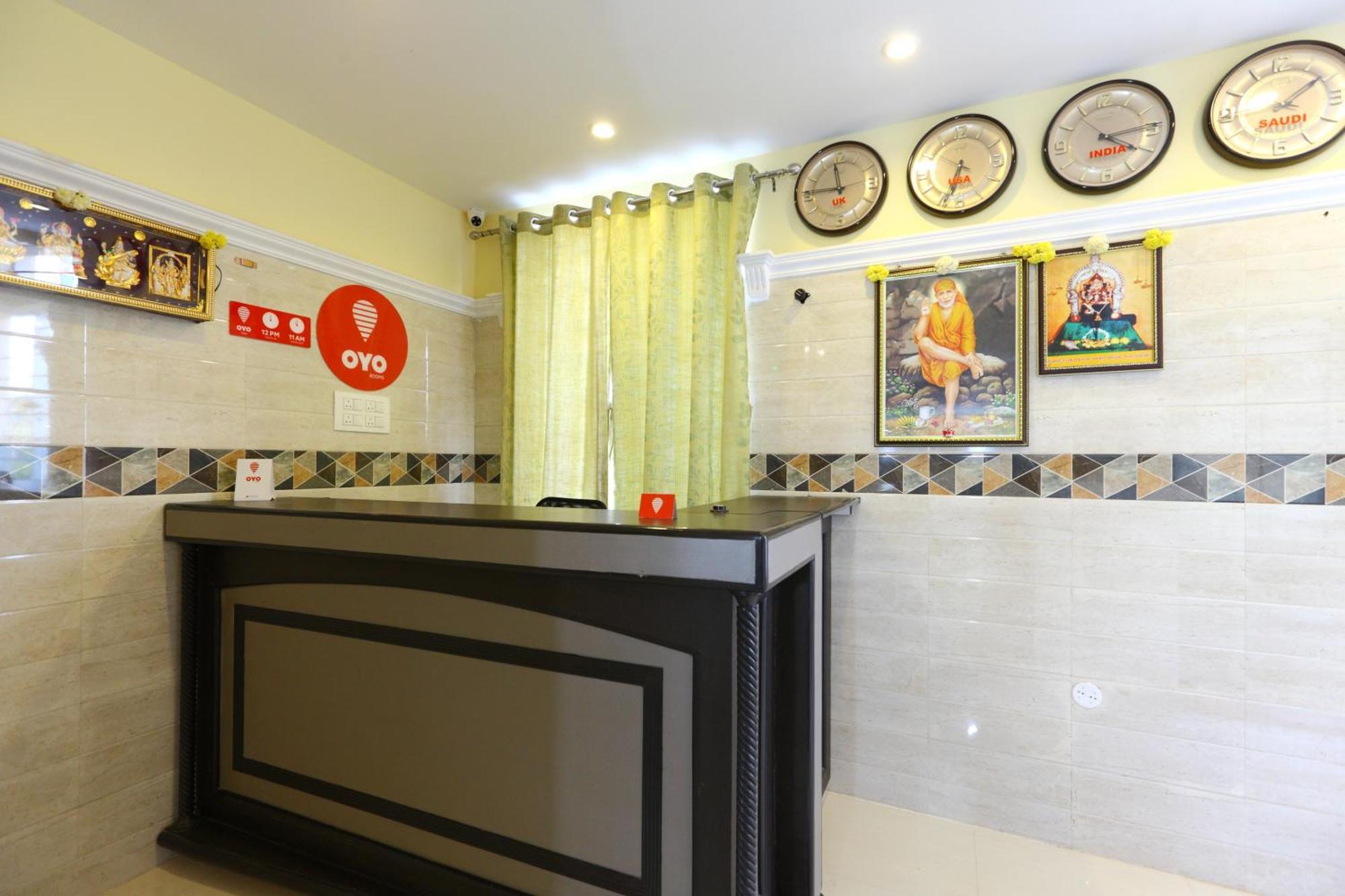 Hotel Salbala Inn - Near Airport Chennai Exterior foto