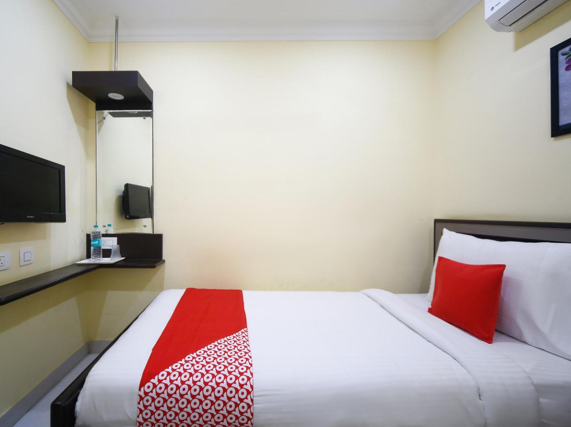 Hotel Salbala Inn - Near Airport Chennai Exterior foto