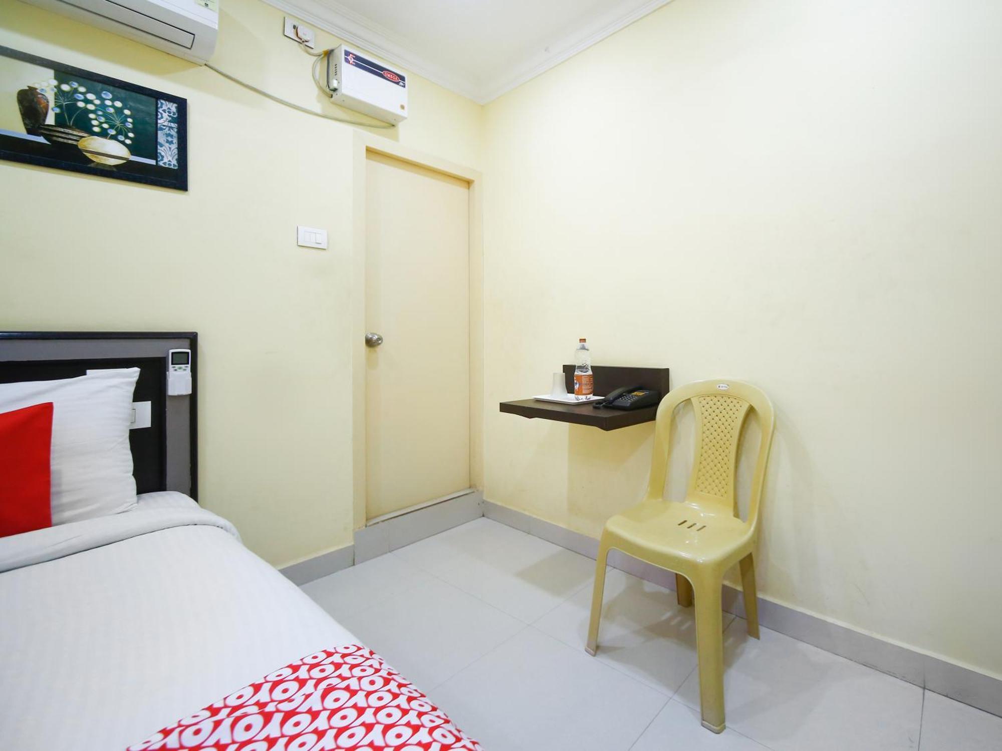 Hotel Salbala Inn - Near Airport Chennai Exterior foto