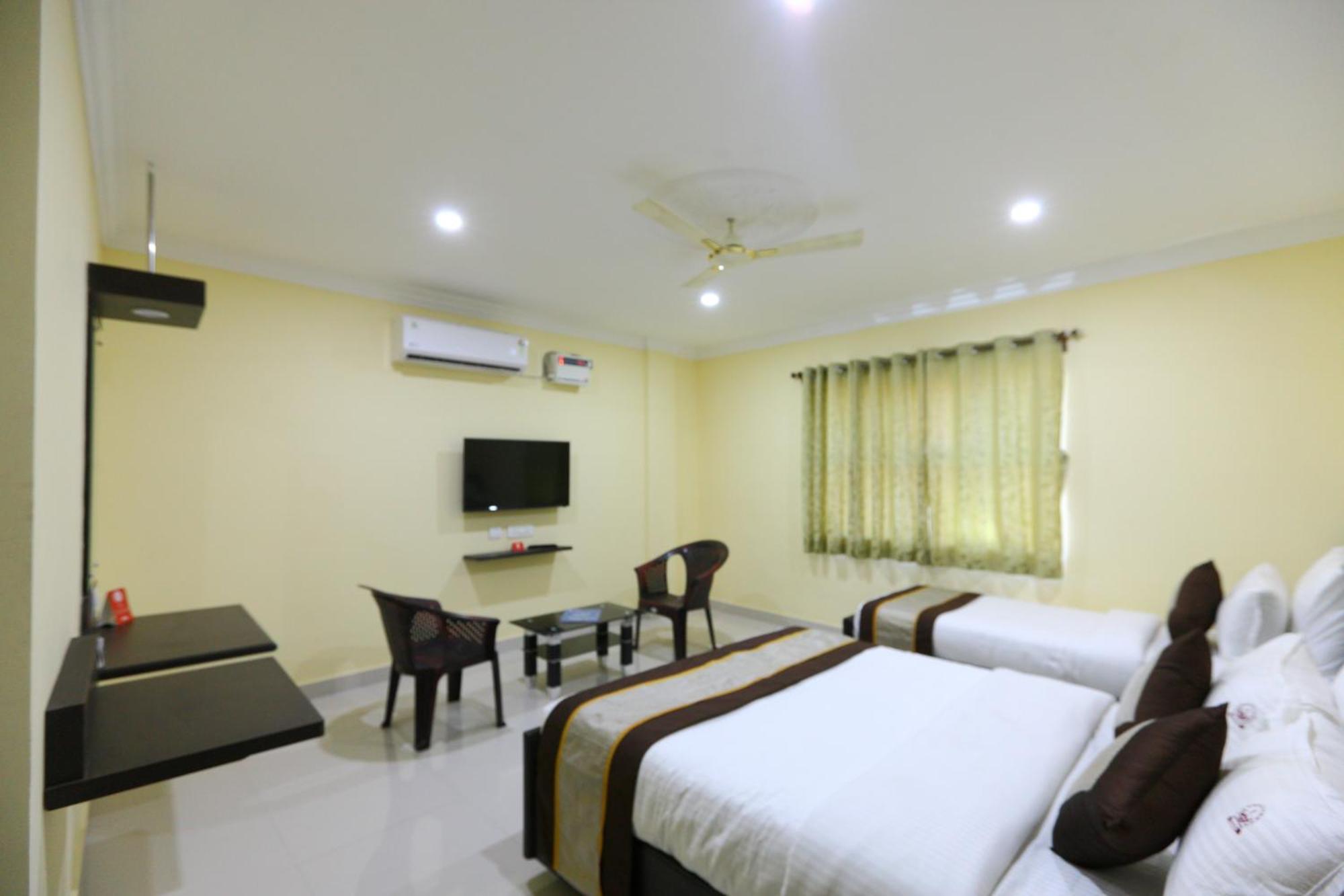 Hotel Salbala Inn - Near Airport Chennai Exterior foto