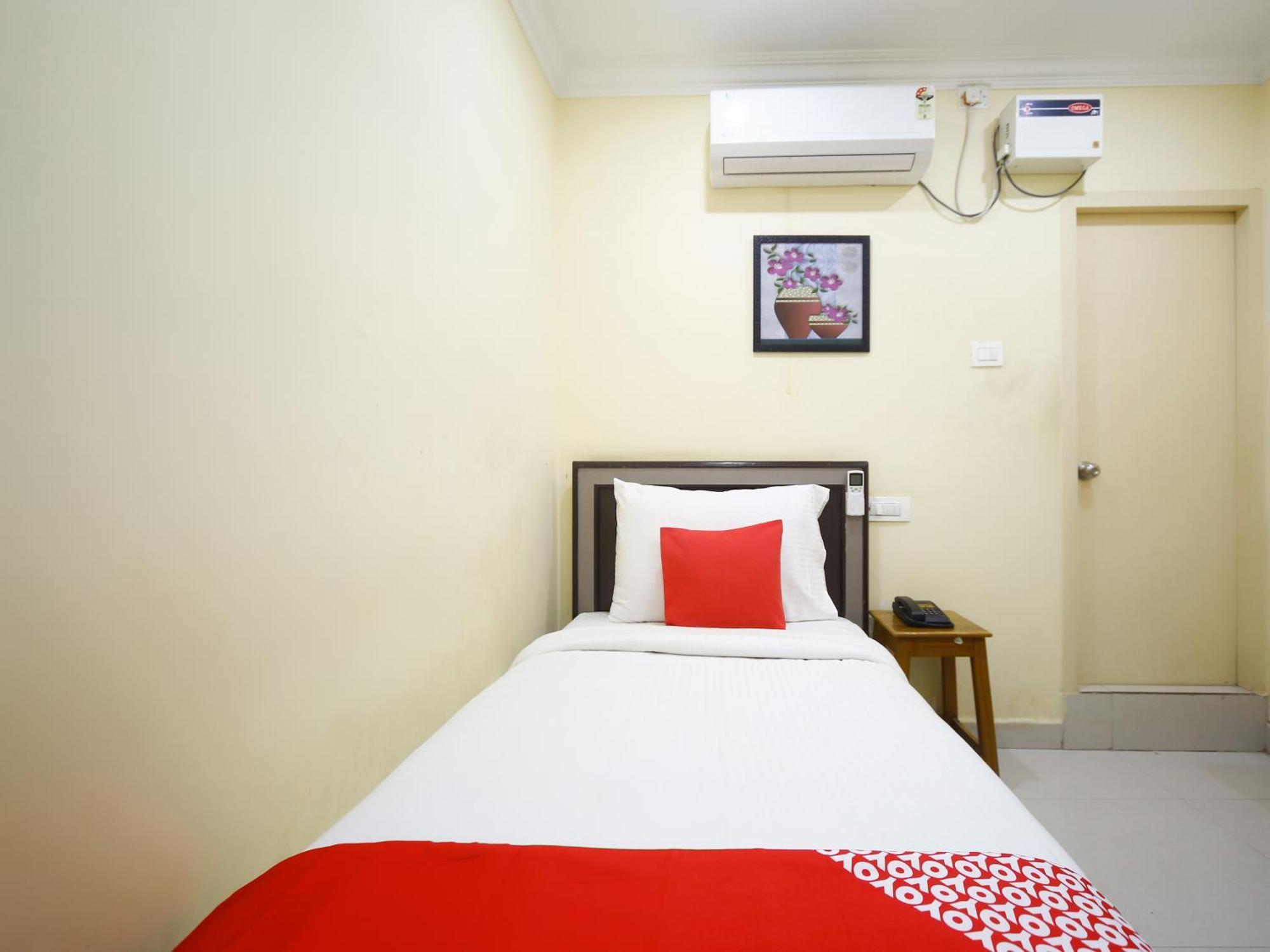 Hotel Salbala Inn - Near Airport Chennai Exterior foto