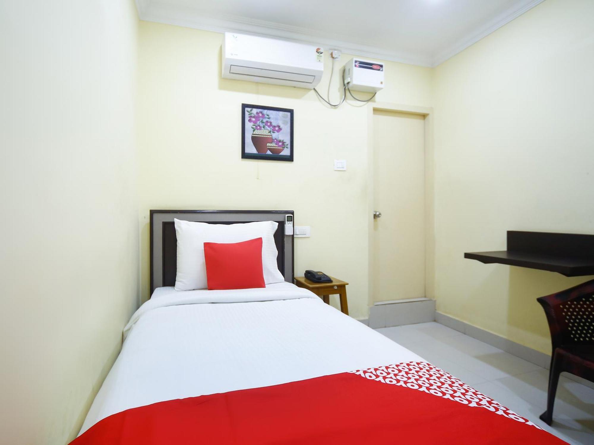 Hotel Salbala Inn - Near Airport Chennai Exterior foto