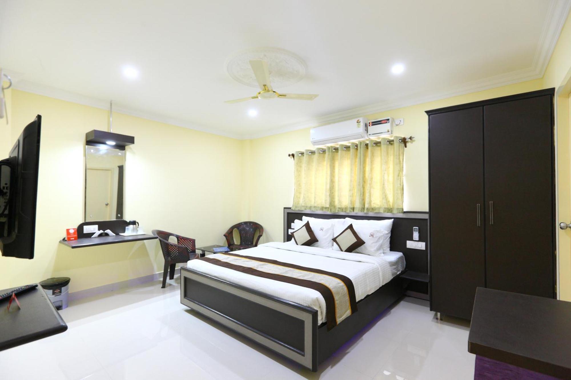 Hotel Salbala Inn - Near Airport Chennai Exterior foto