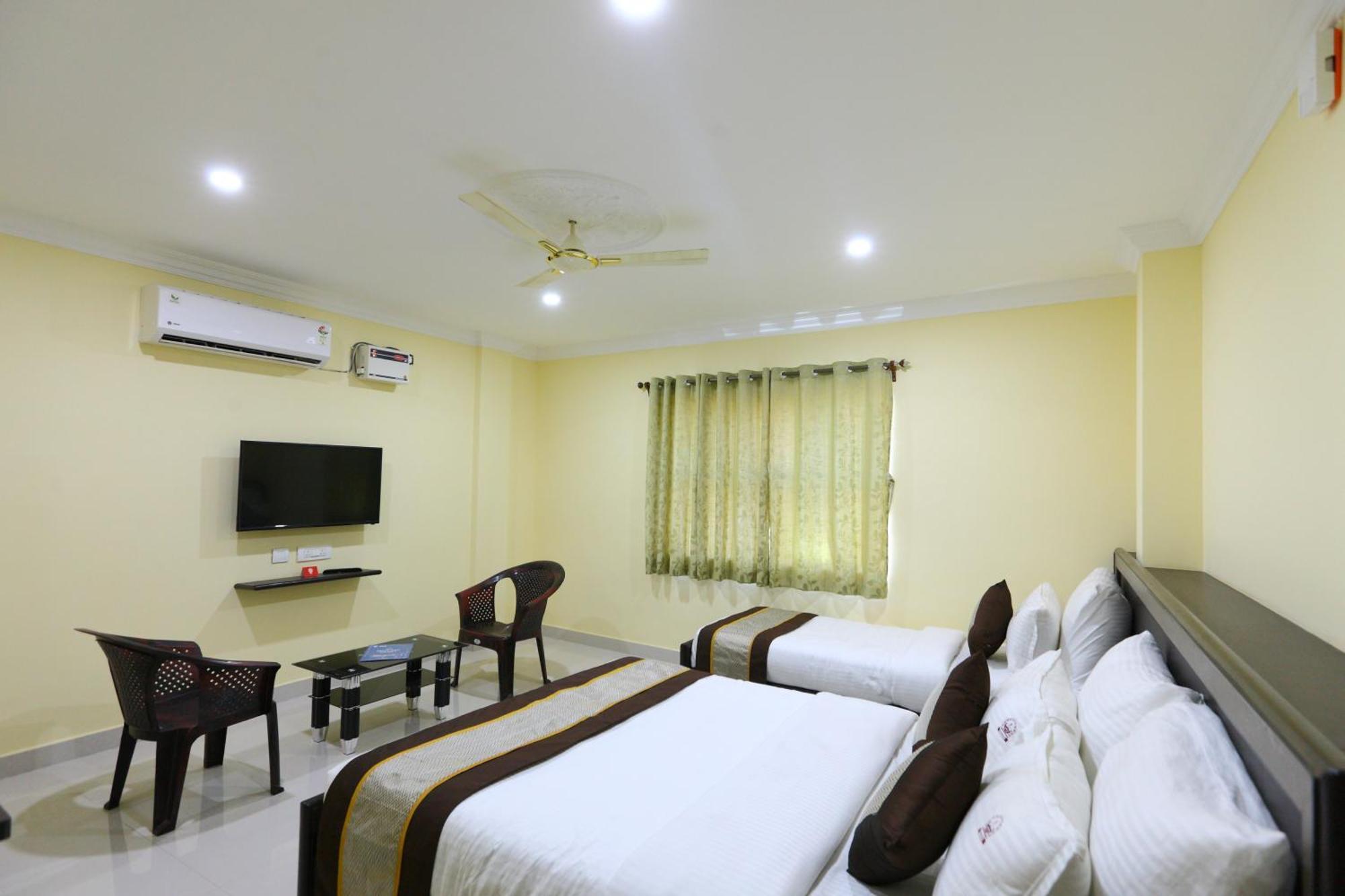 Hotel Salbala Inn - Near Airport Chennai Exterior foto