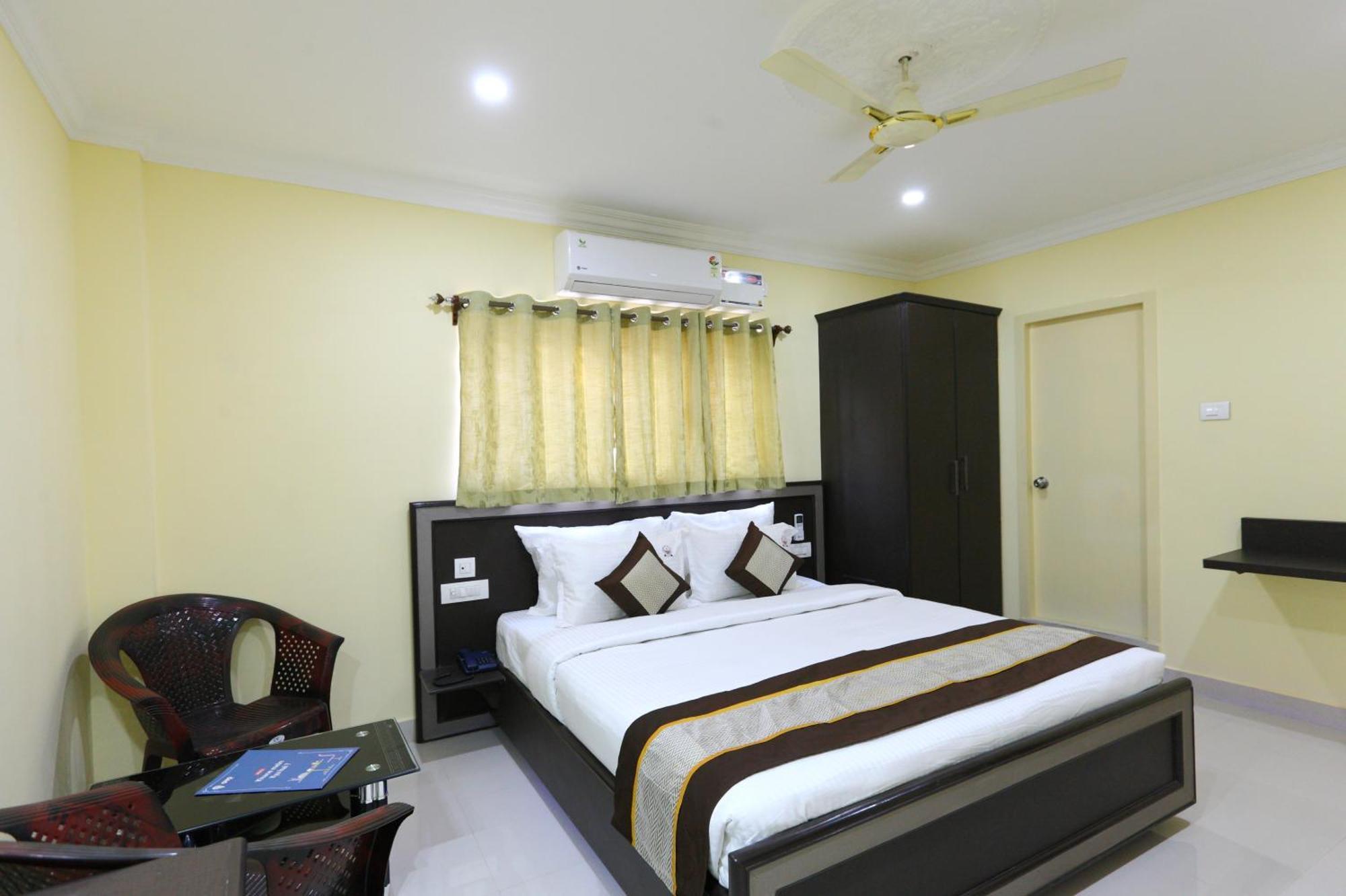 Hotel Salbala Inn - Near Airport Chennai Exterior foto