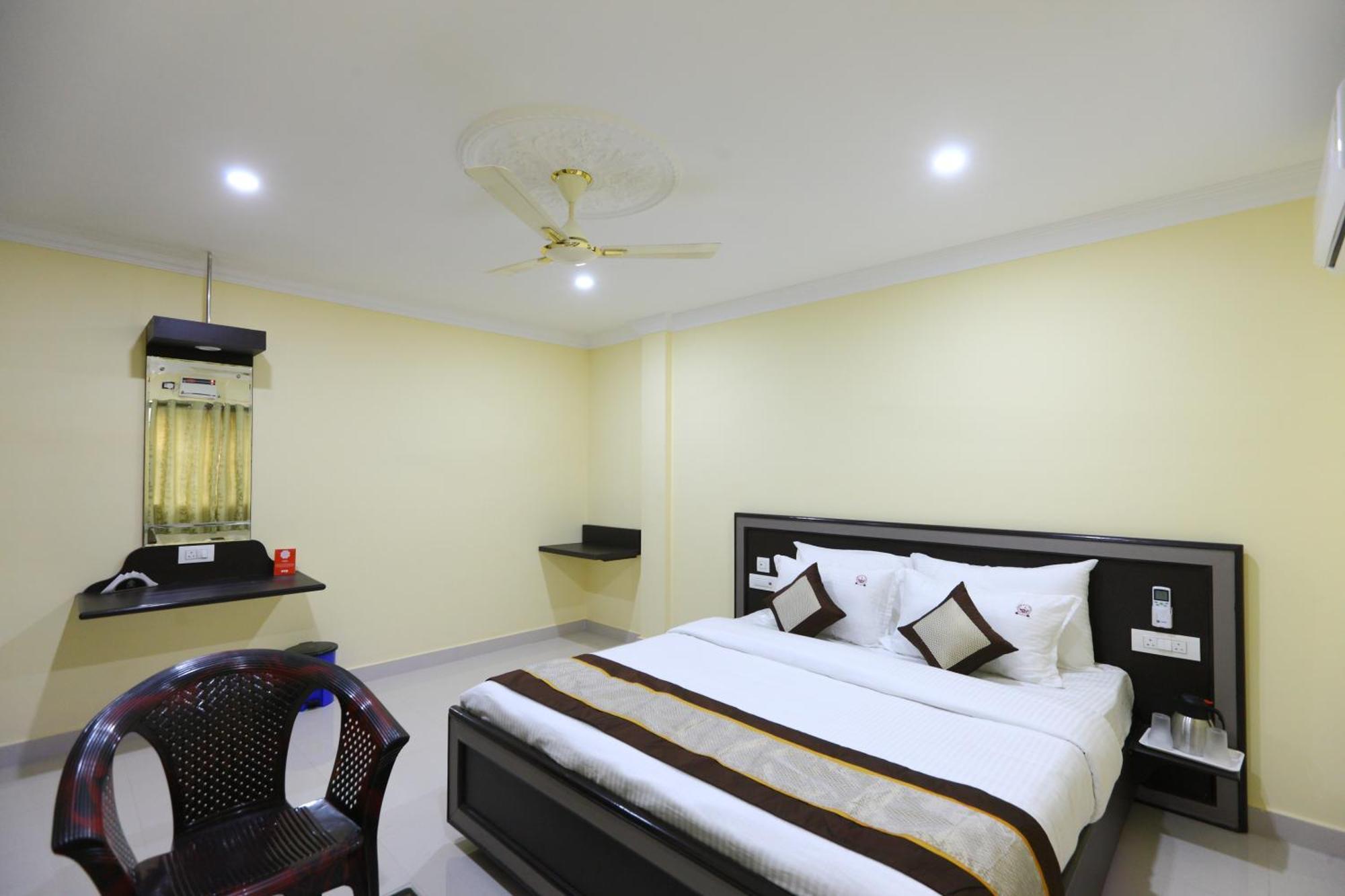Hotel Salbala Inn - Near Airport Chennai Exterior foto