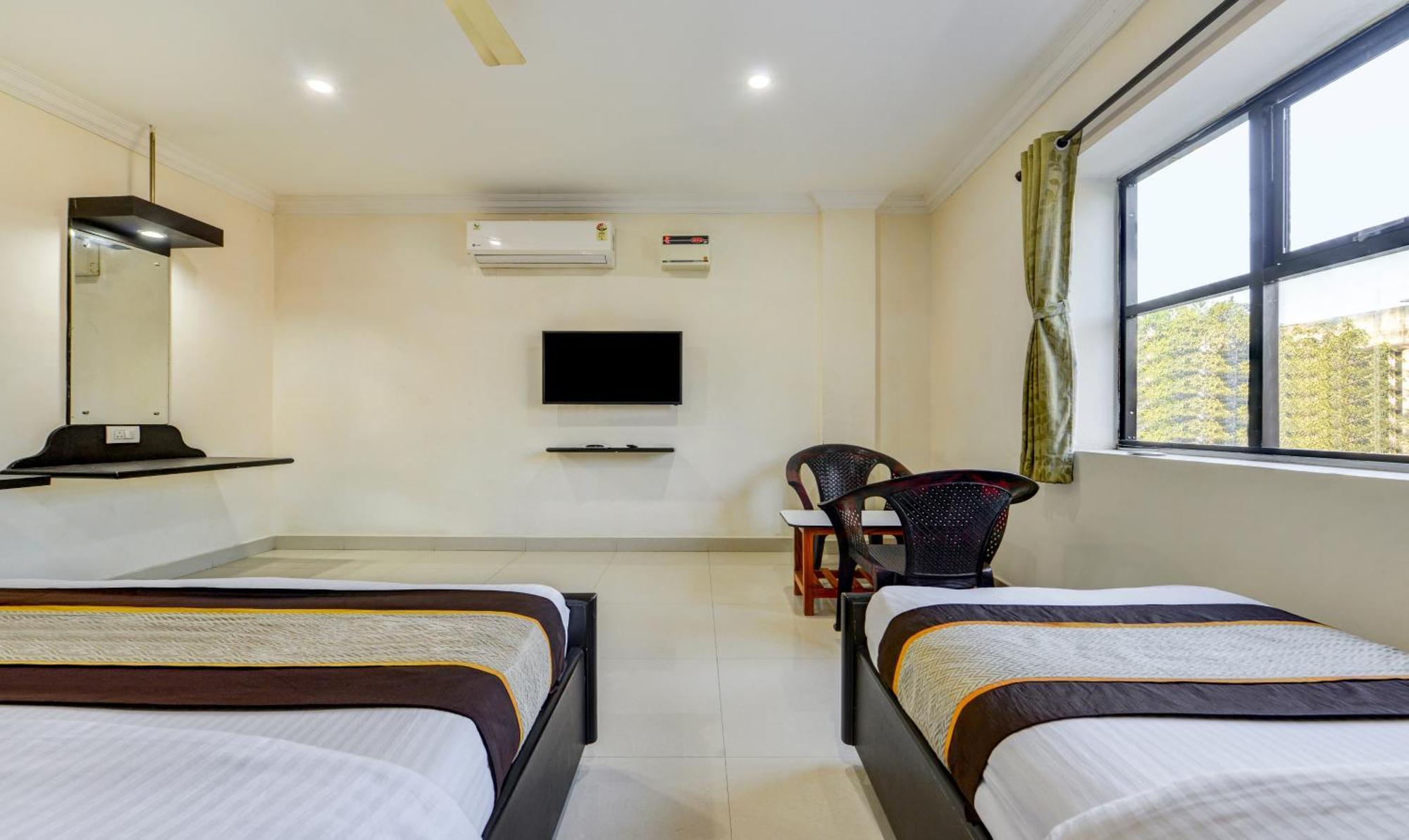 Hotel Salbala Inn - Near Airport Chennai Exterior foto