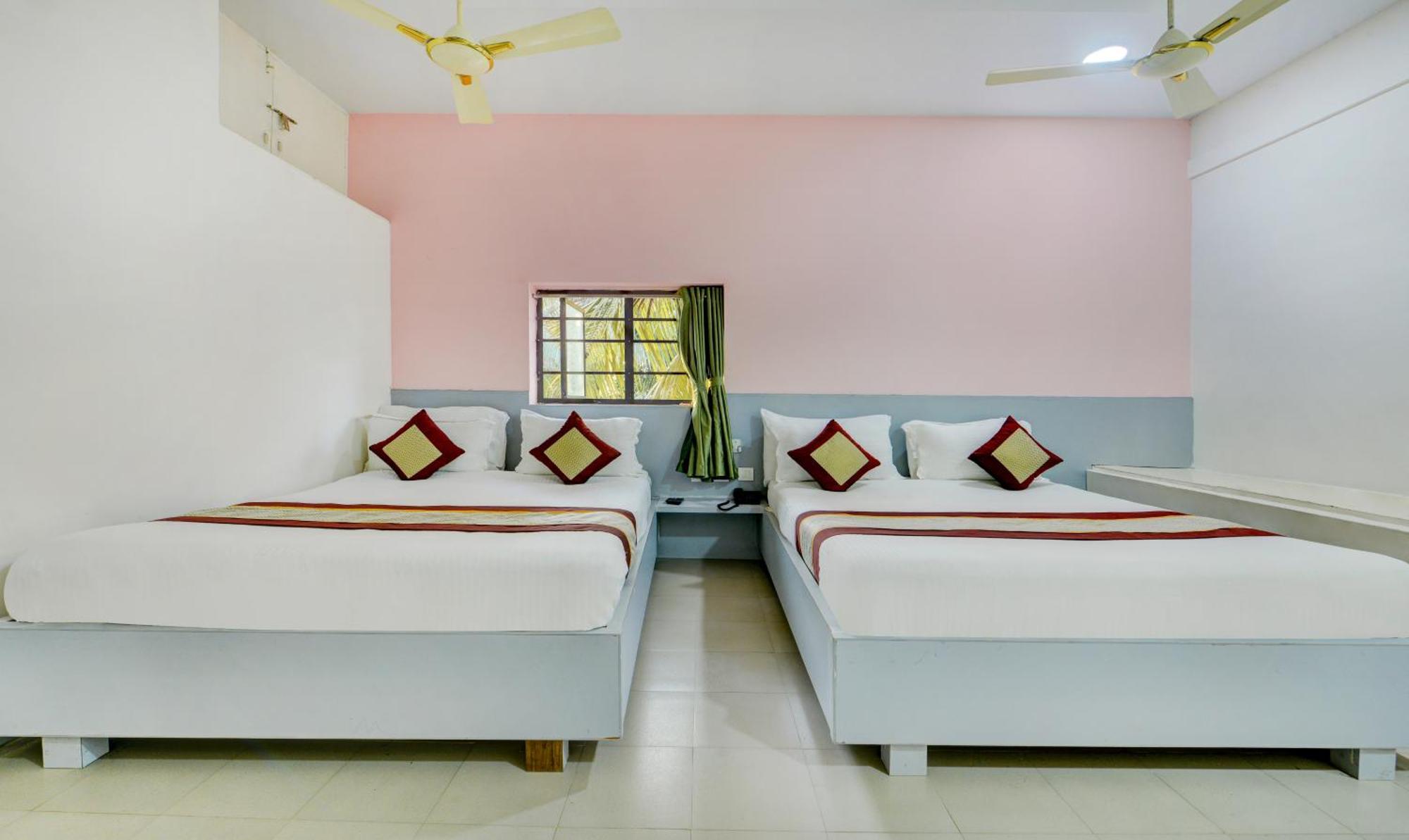 Hotel Salbala Inn - Near Airport Chennai Exterior foto